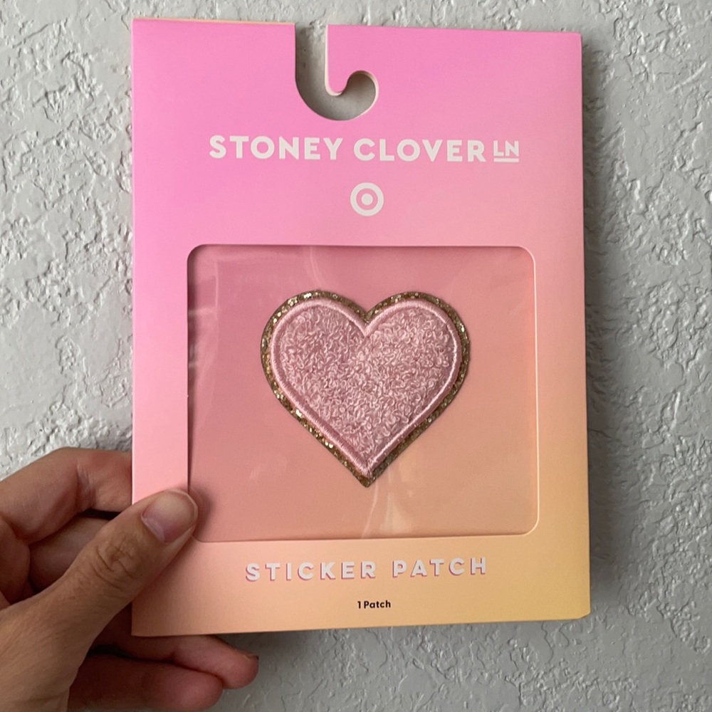 Stoney clover lane x target patch